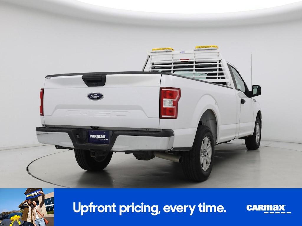used 2019 Ford F-150 car, priced at $24,998