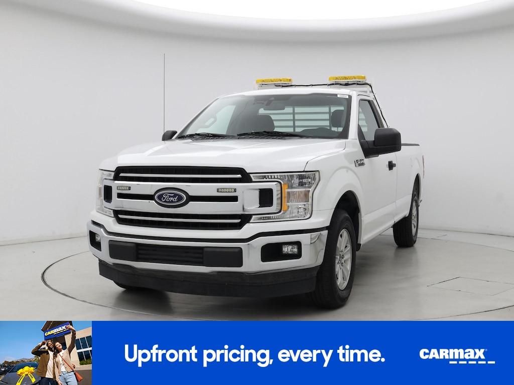 used 2019 Ford F-150 car, priced at $24,998