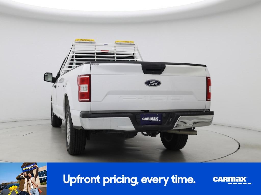 used 2019 Ford F-150 car, priced at $24,998