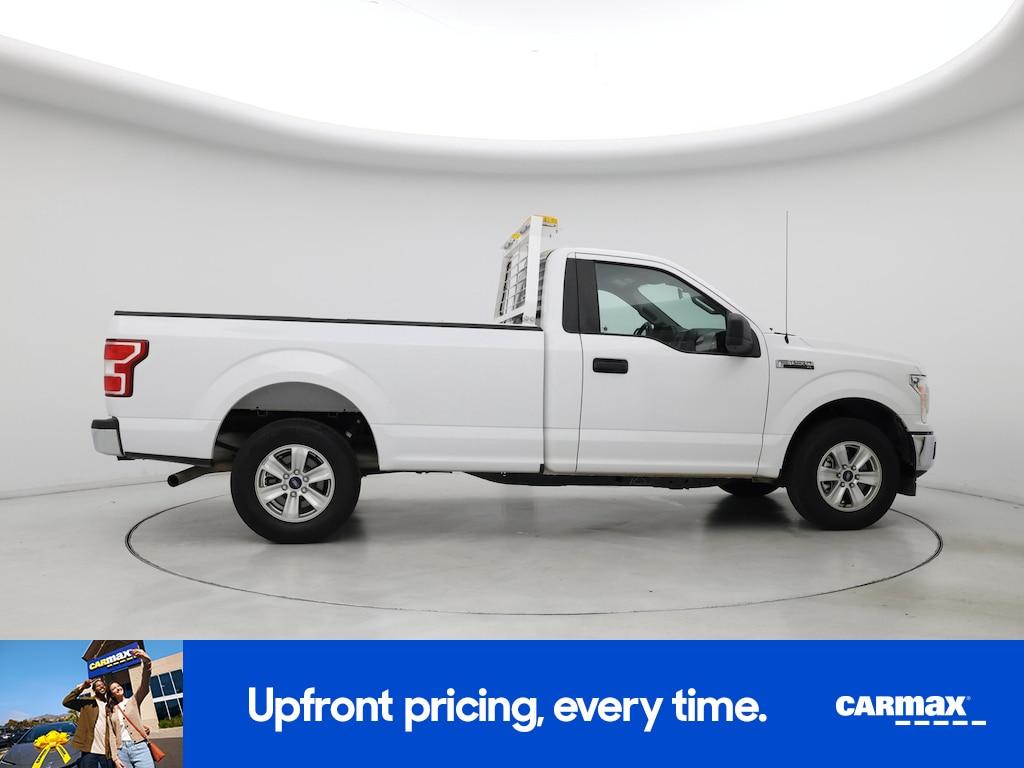 used 2019 Ford F-150 car, priced at $24,998