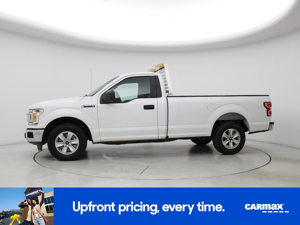 used 2019 Ford F-150 car, priced at $24,998