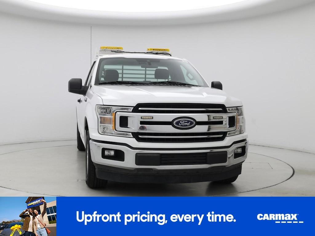 used 2019 Ford F-150 car, priced at $24,998