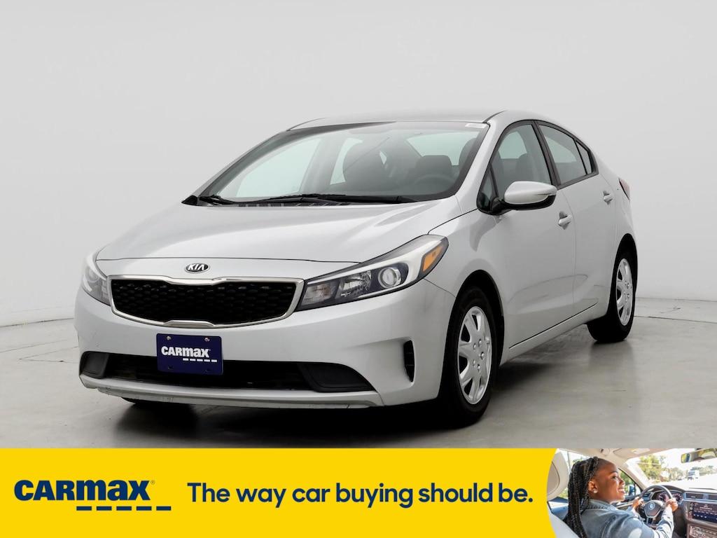 used 2017 Kia Forte car, priced at $15,998