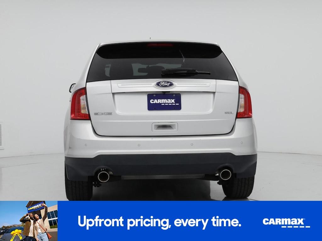 used 2013 Ford Edge car, priced at $12,998