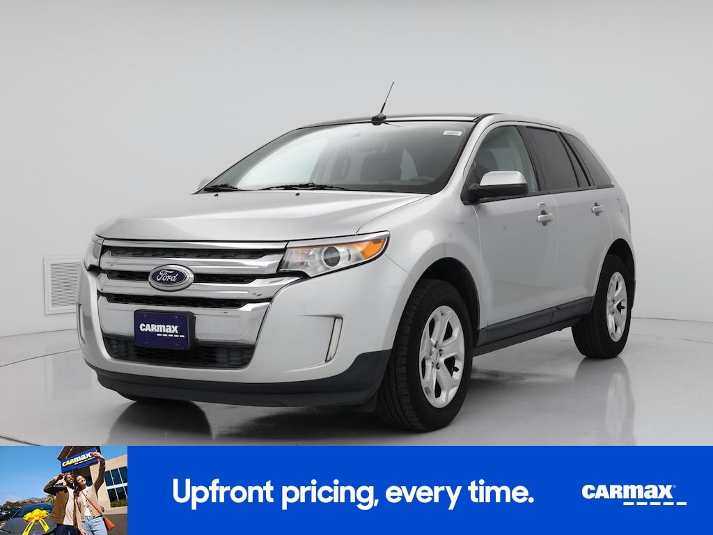 used 2013 Ford Edge car, priced at $12,998