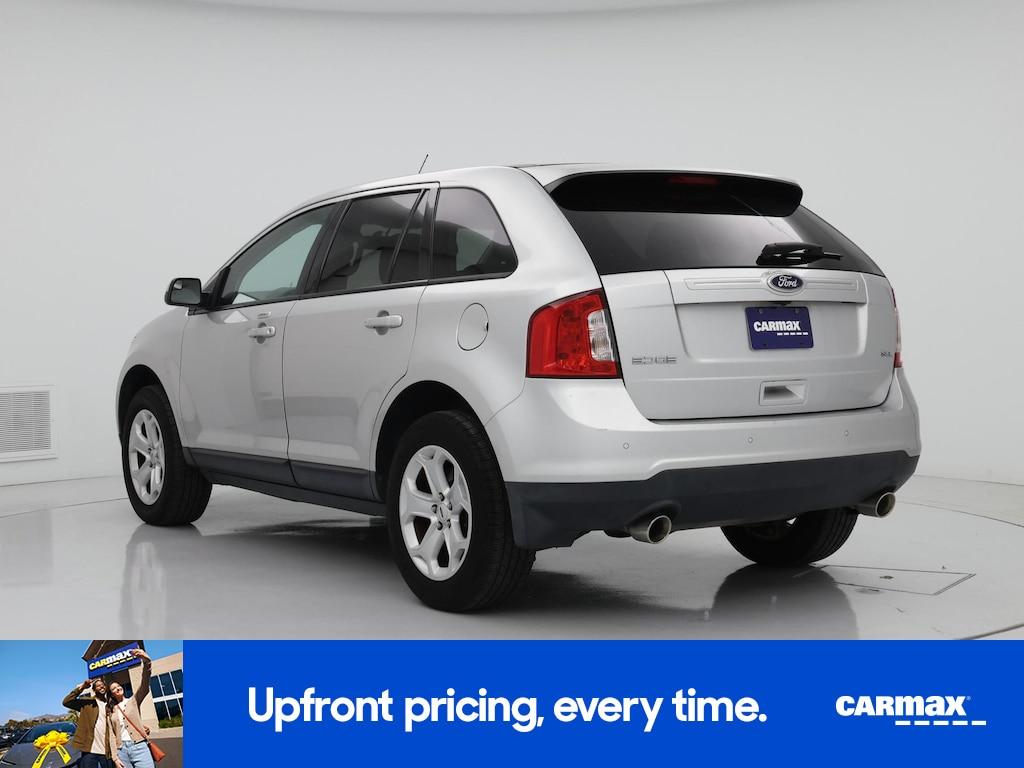 used 2013 Ford Edge car, priced at $12,998