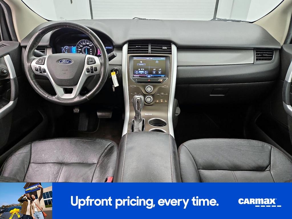 used 2013 Ford Edge car, priced at $12,998