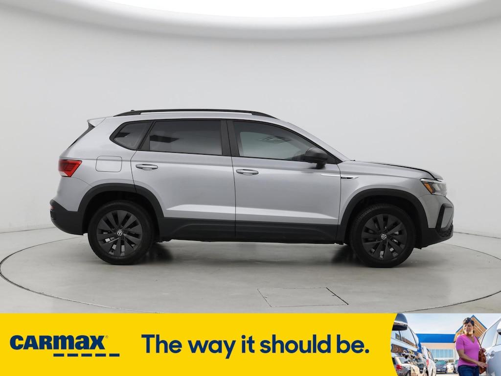 used 2022 Volkswagen Taos car, priced at $20,998