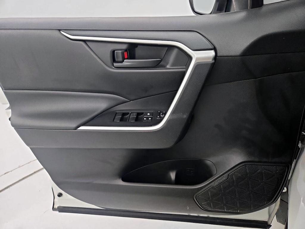 used 2022 Toyota RAV4 car, priced at $21,998