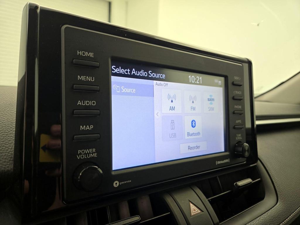 used 2022 Toyota RAV4 car, priced at $21,998