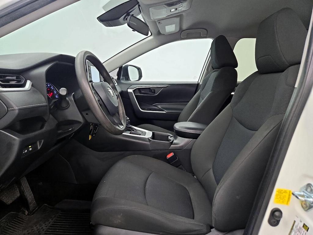 used 2022 Toyota RAV4 car, priced at $21,998