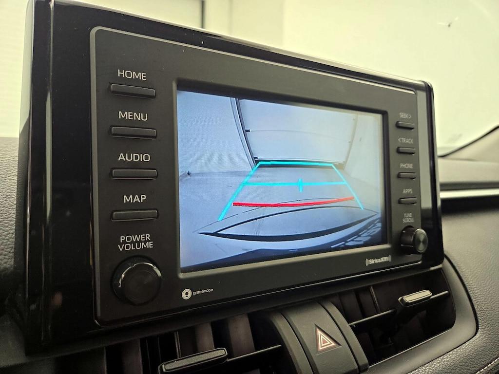 used 2022 Toyota RAV4 car, priced at $21,998