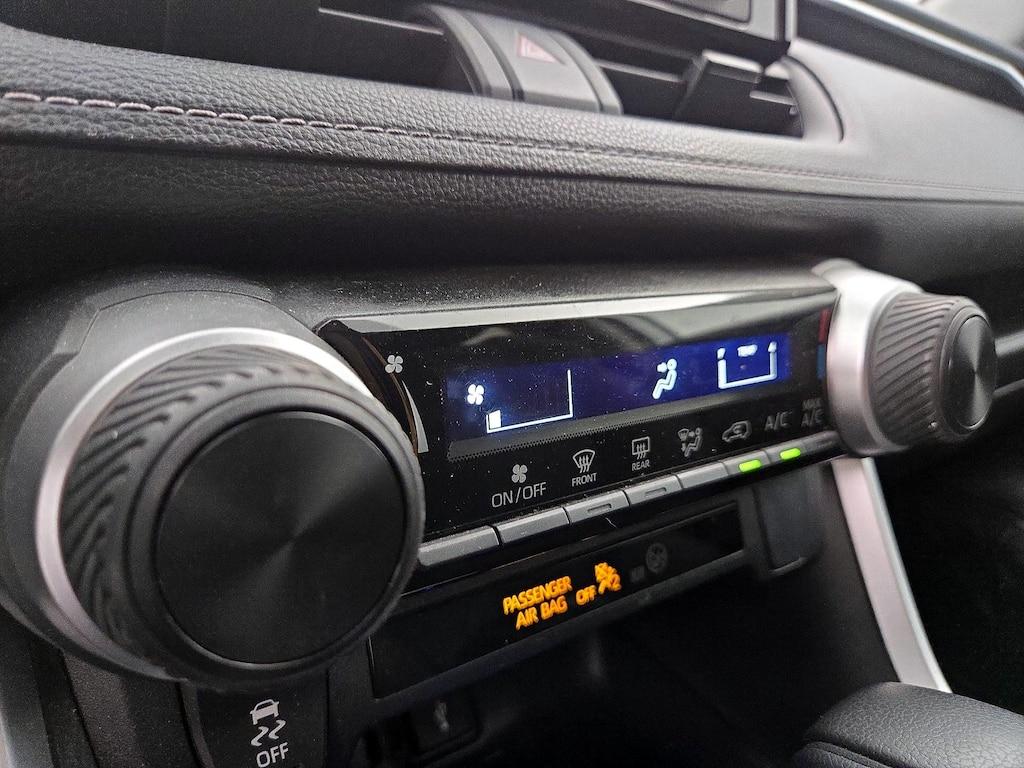 used 2022 Toyota RAV4 car, priced at $21,998