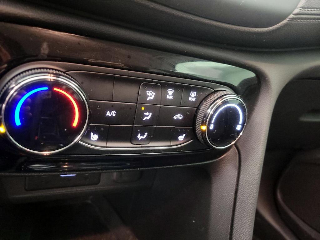 used 2022 Buick Encore GX car, priced at $18,998