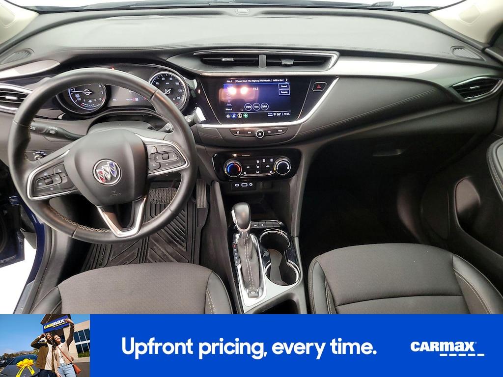 used 2022 Buick Encore GX car, priced at $18,998