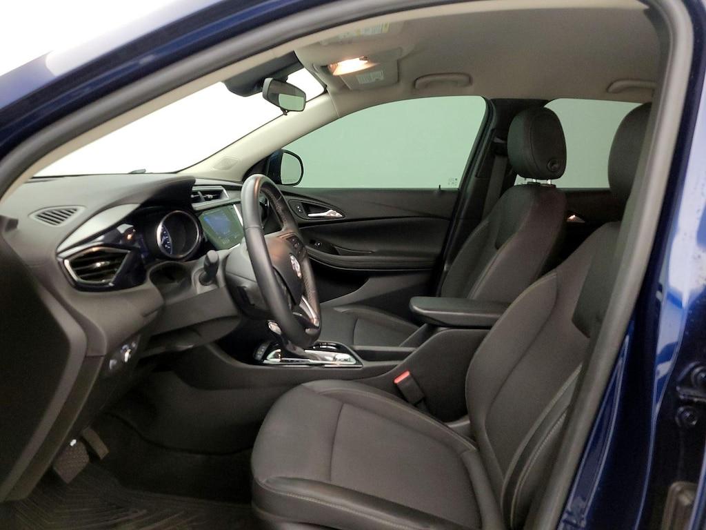 used 2022 Buick Encore GX car, priced at $18,998