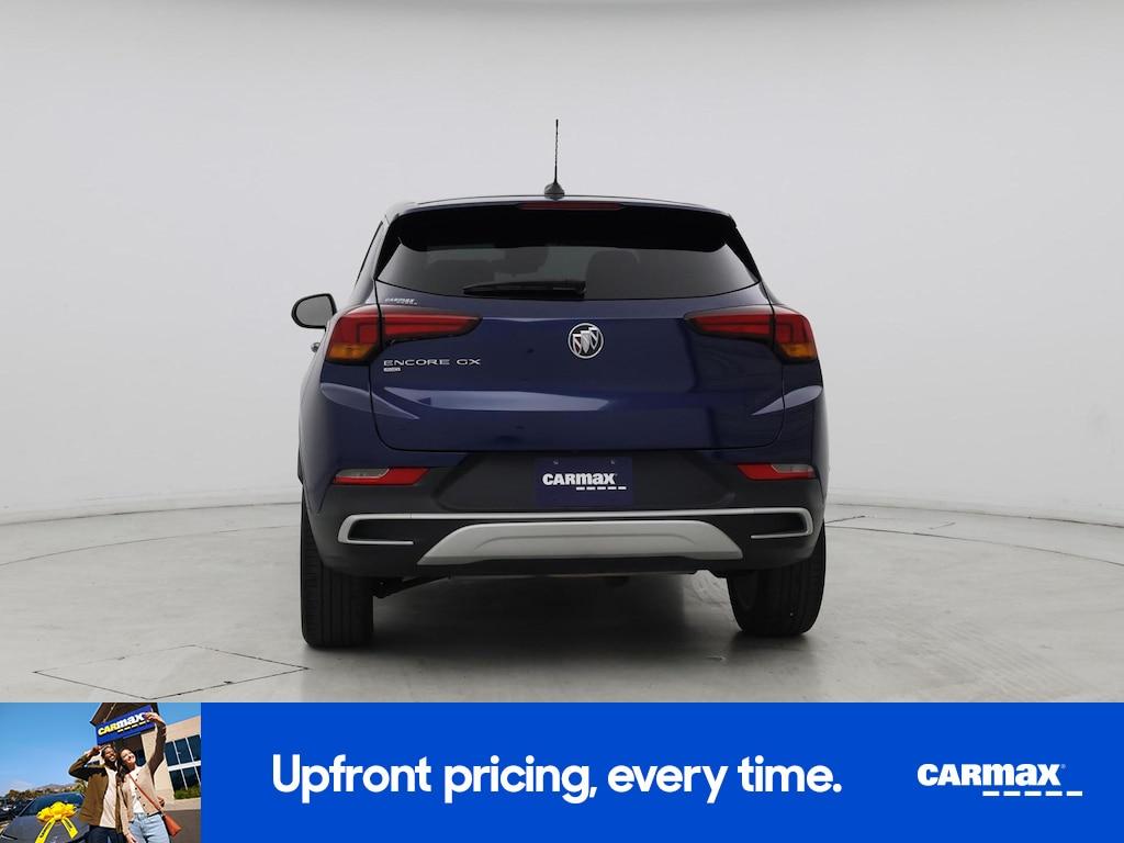 used 2022 Buick Encore GX car, priced at $18,998