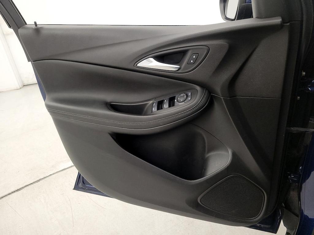 used 2022 Buick Encore GX car, priced at $18,998