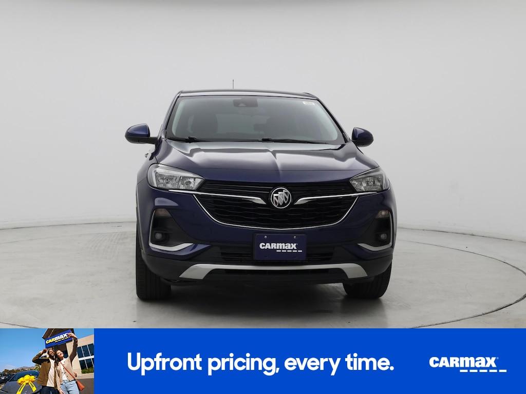 used 2022 Buick Encore GX car, priced at $18,998