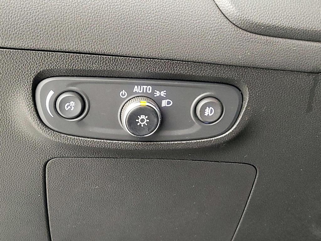 used 2022 Buick Encore GX car, priced at $18,998