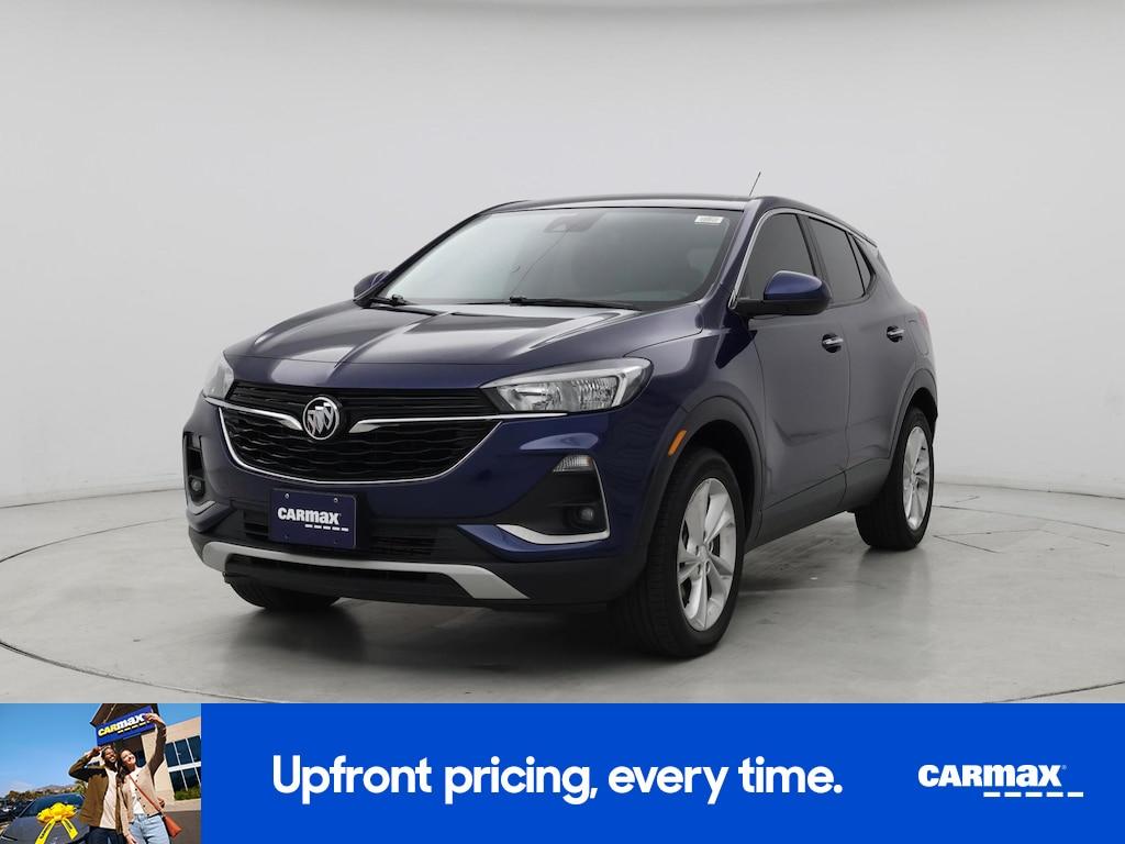 used 2022 Buick Encore GX car, priced at $18,998