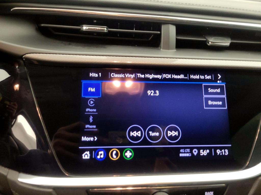 used 2022 Buick Encore GX car, priced at $18,998