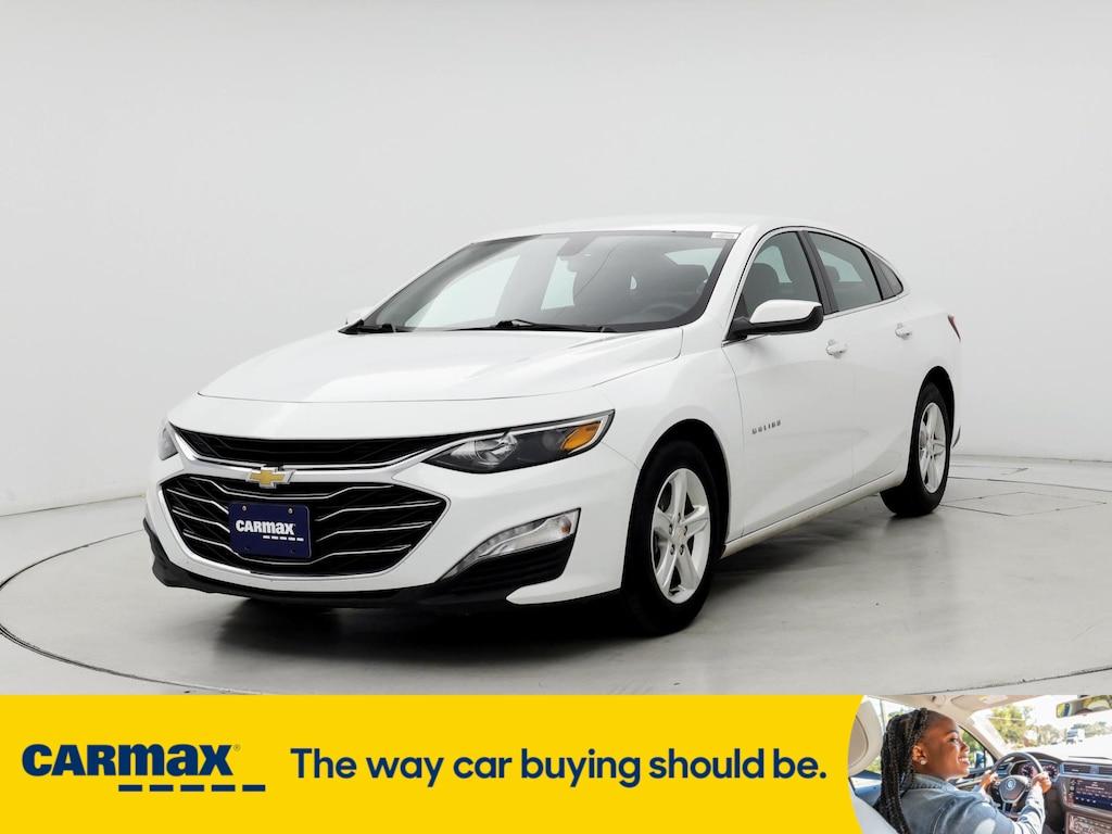 used 2022 Chevrolet Malibu car, priced at $19,998