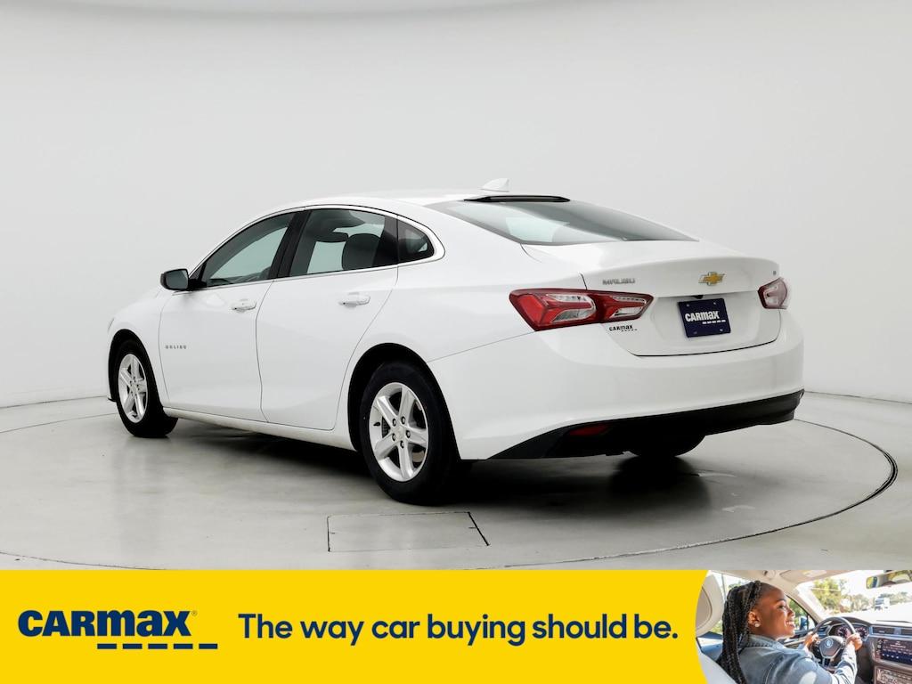 used 2022 Chevrolet Malibu car, priced at $19,998