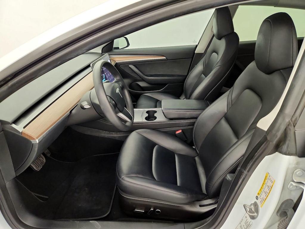 used 2023 Tesla Model 3 car, priced at $25,998