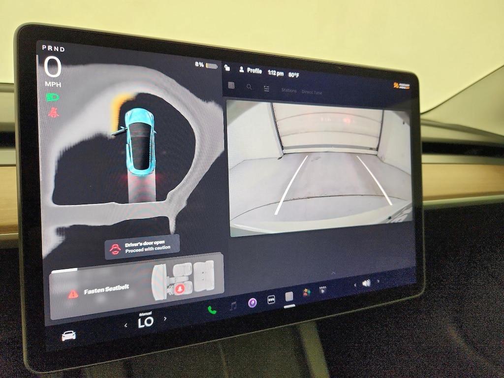 used 2023 Tesla Model 3 car, priced at $25,998