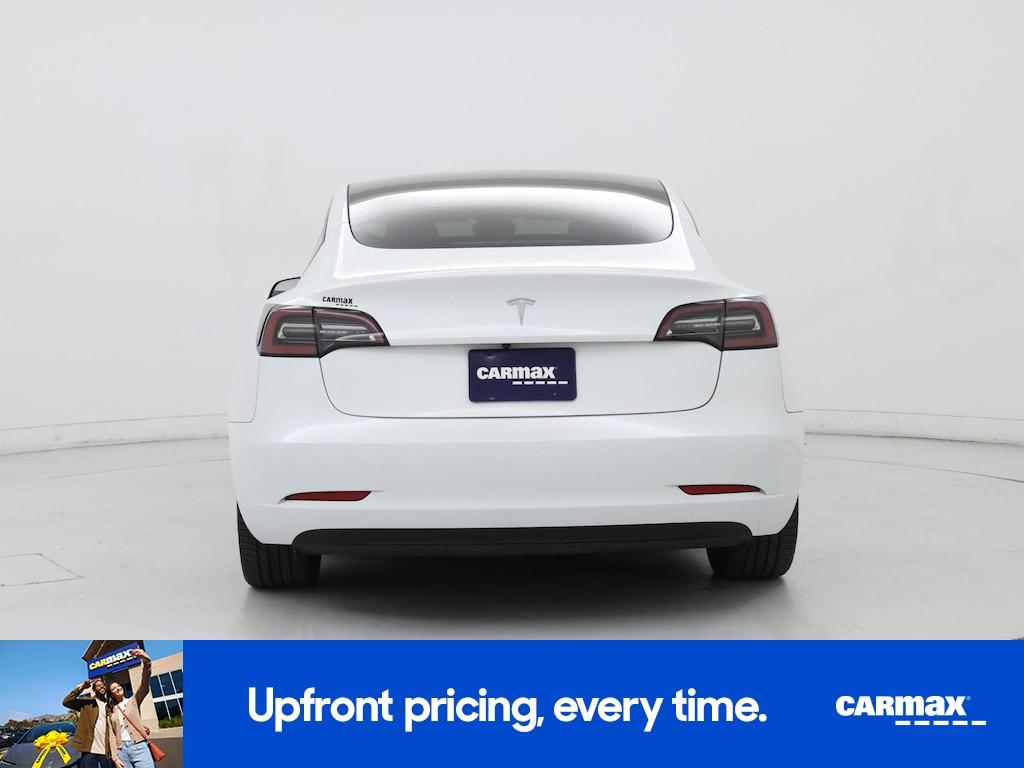used 2023 Tesla Model 3 car, priced at $25,998