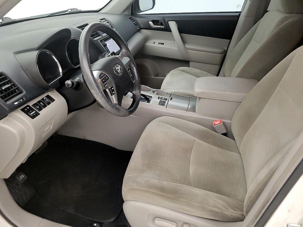 used 2013 Toyota Highlander car, priced at $16,998