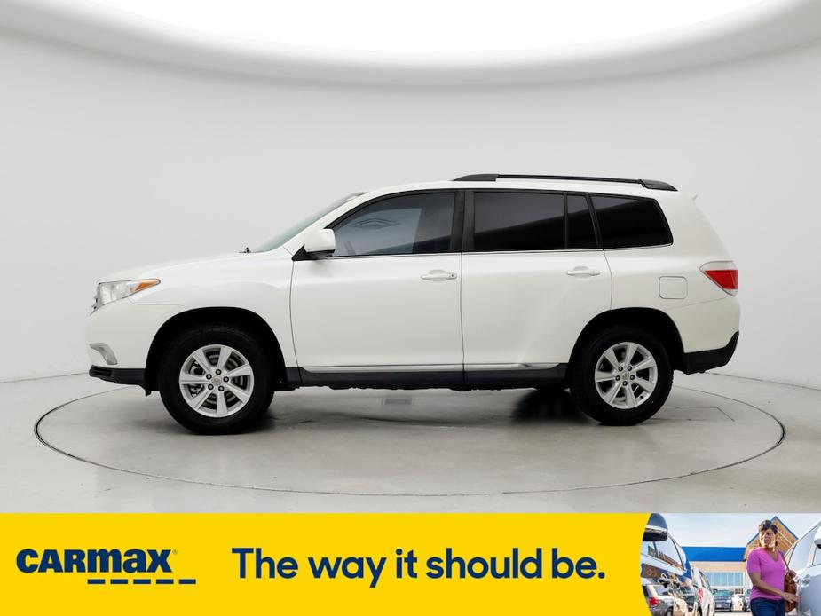 used 2013 Toyota Highlander car, priced at $16,998