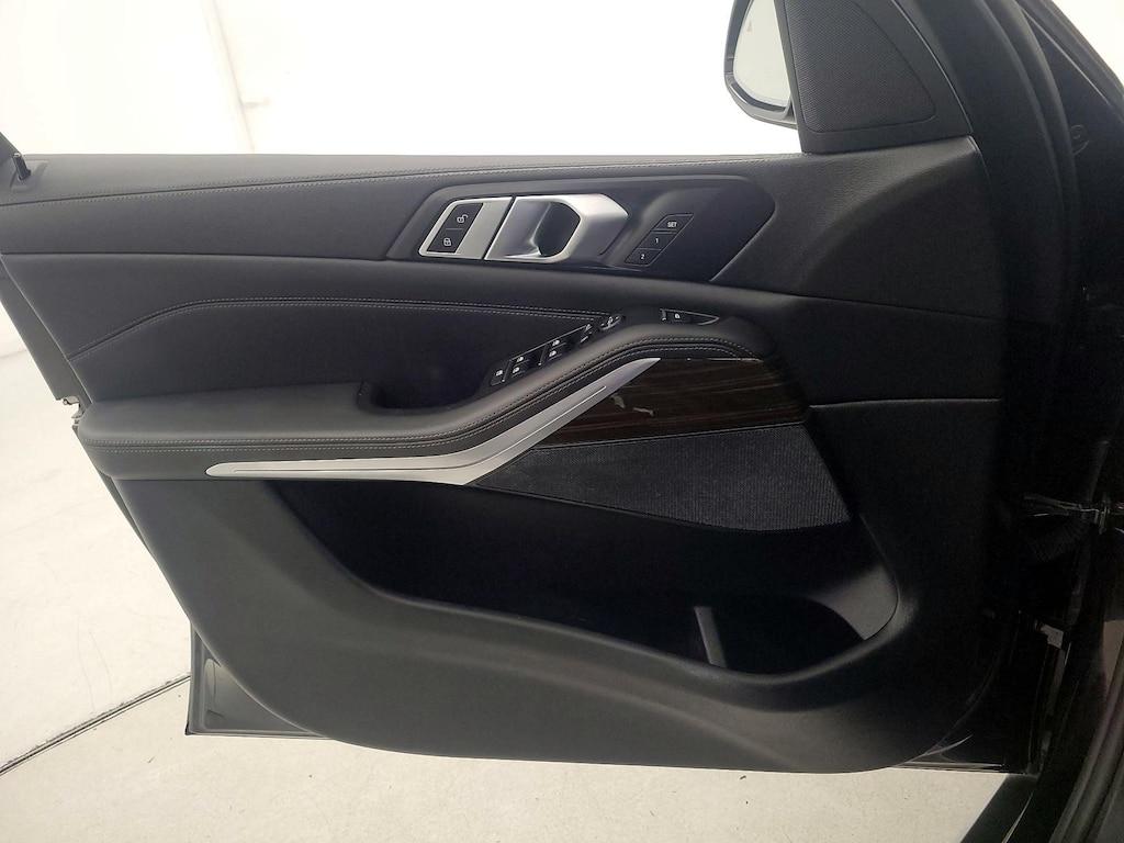 used 2021 BMW X5 car, priced at $35,998