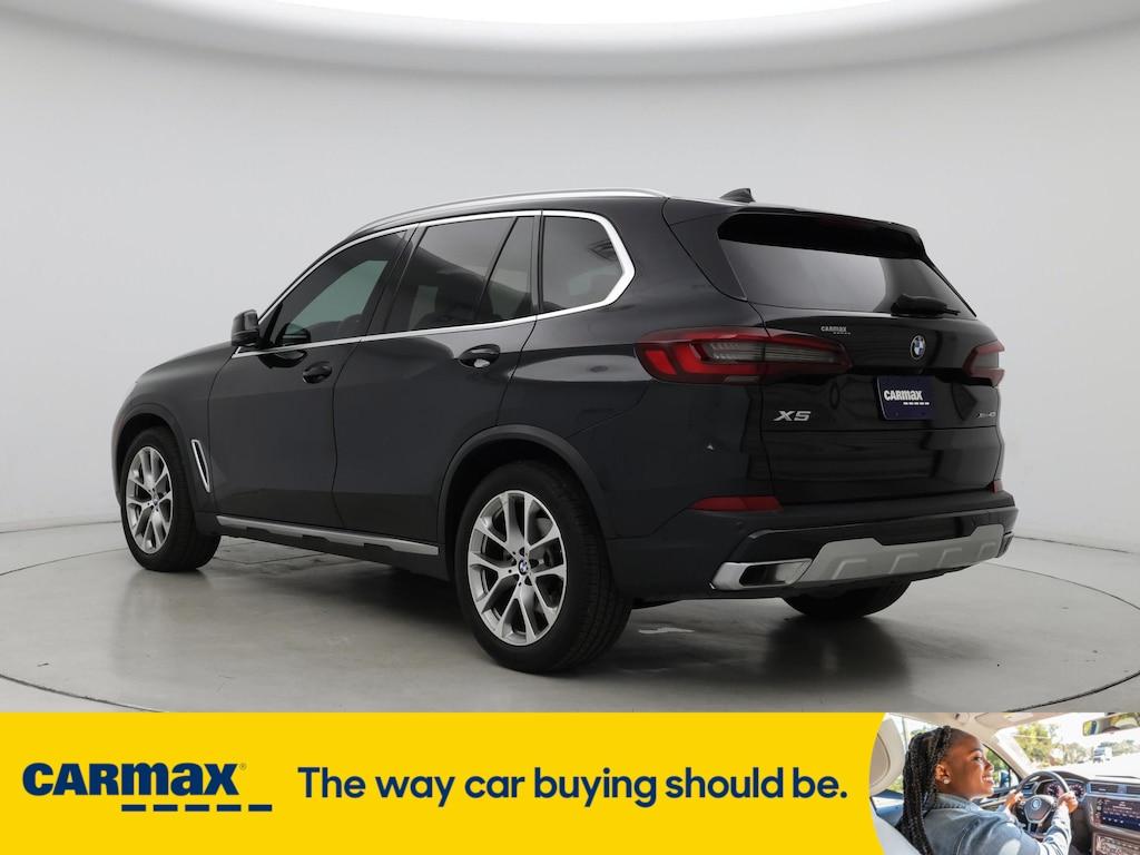 used 2021 BMW X5 car, priced at $35,998