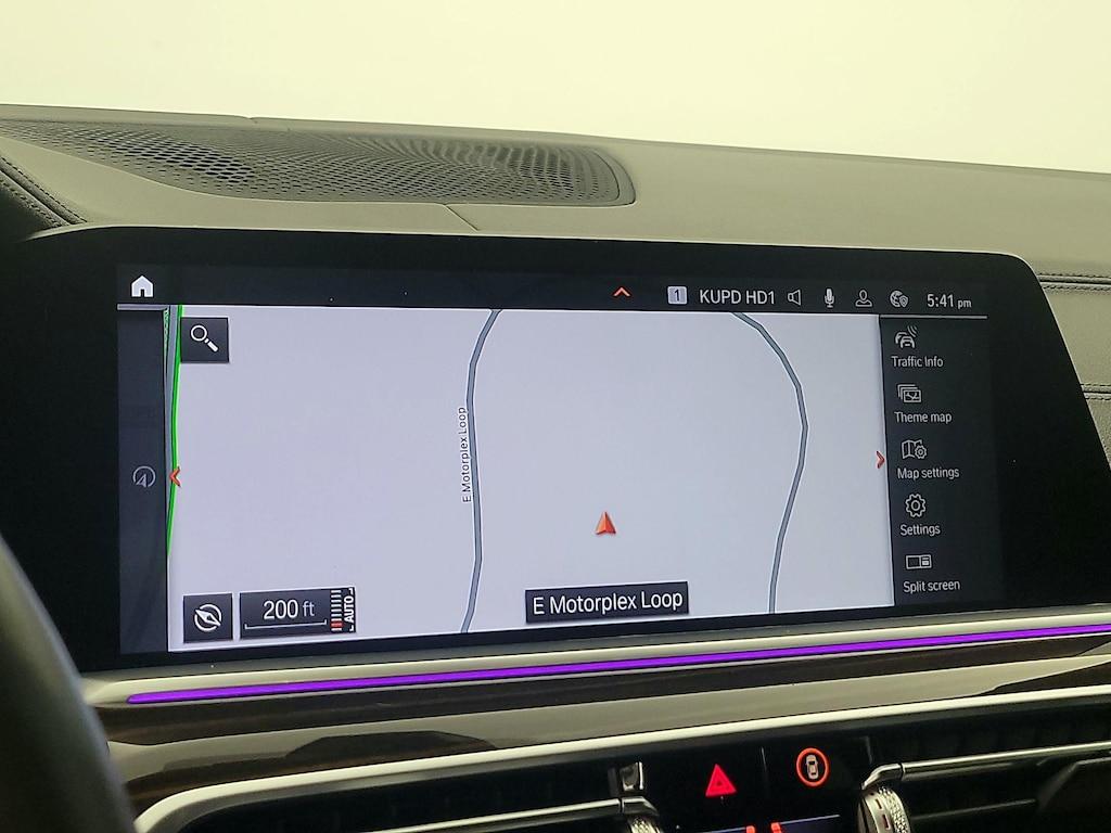 used 2021 BMW X5 car, priced at $35,998