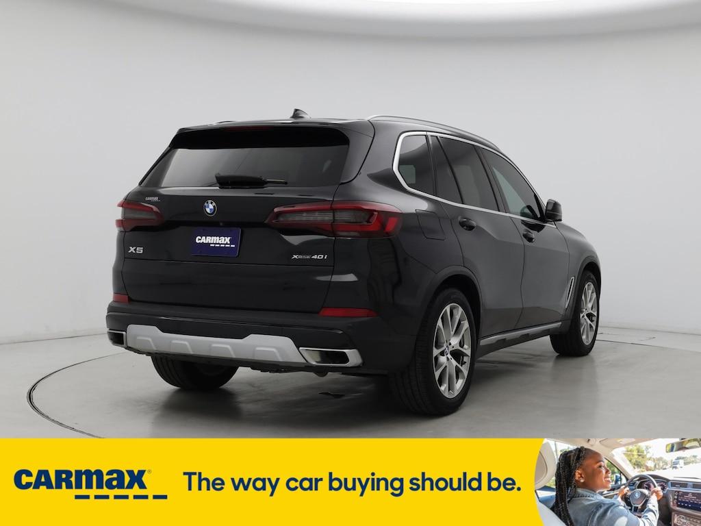 used 2021 BMW X5 car, priced at $35,998