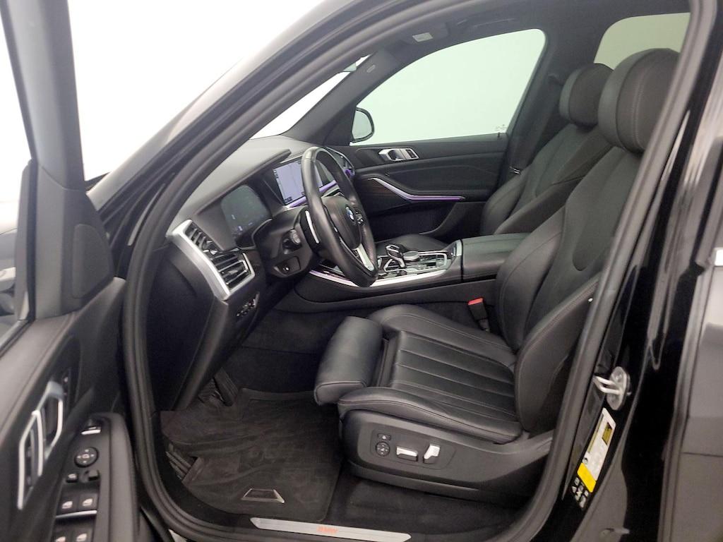 used 2021 BMW X5 car, priced at $35,998