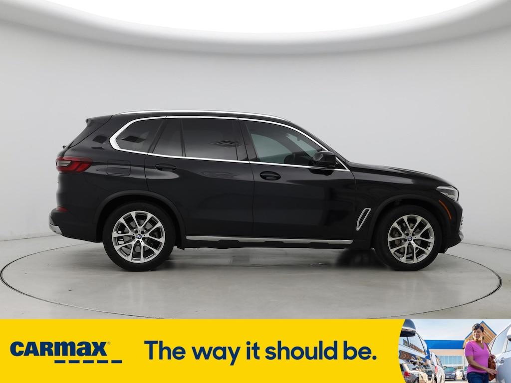 used 2021 BMW X5 car, priced at $35,998