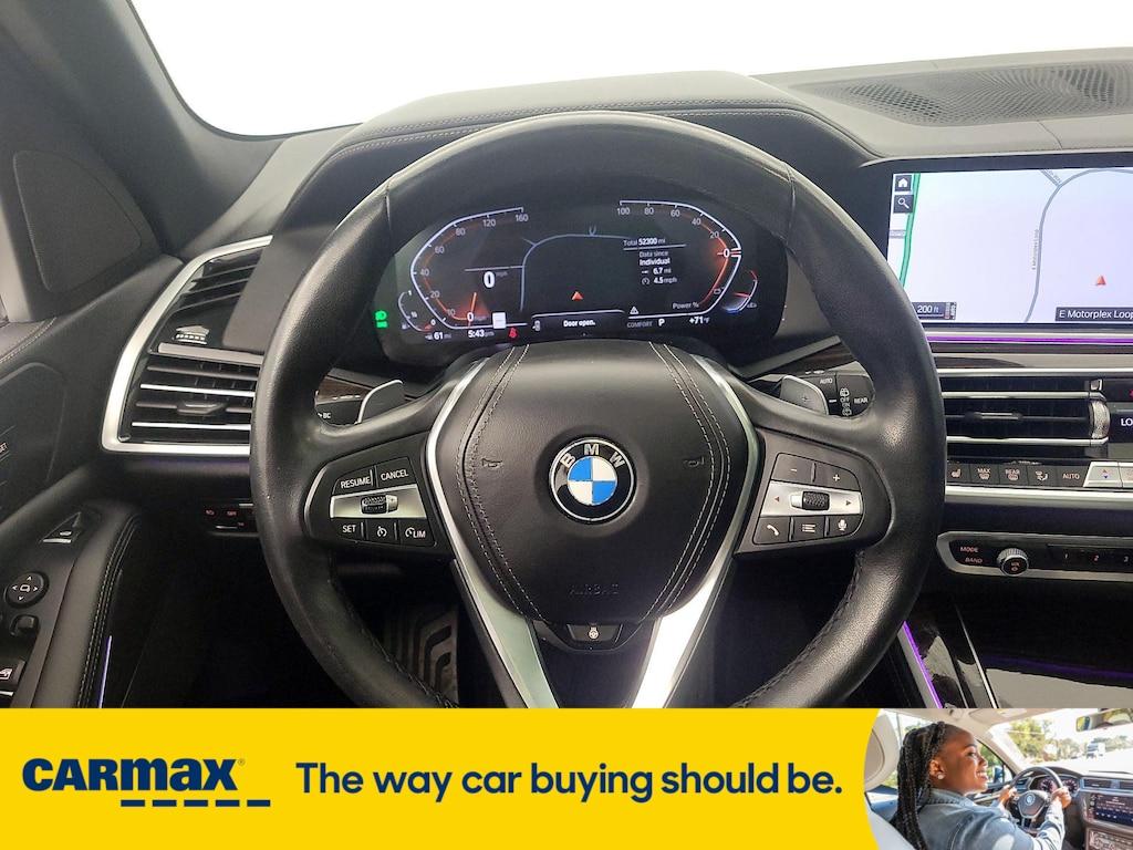used 2021 BMW X5 car, priced at $35,998