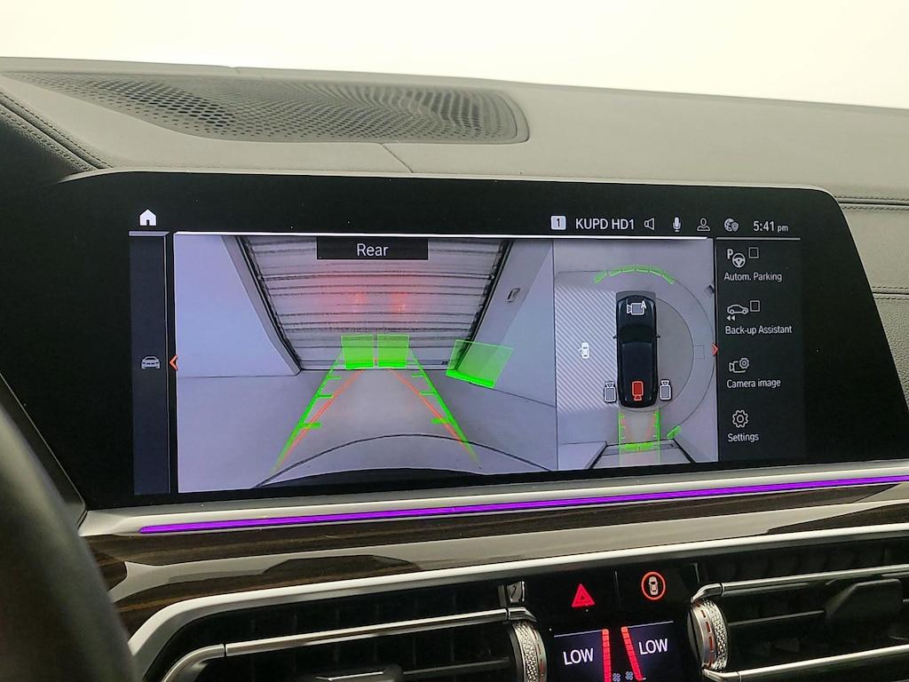 used 2021 BMW X5 car, priced at $35,998