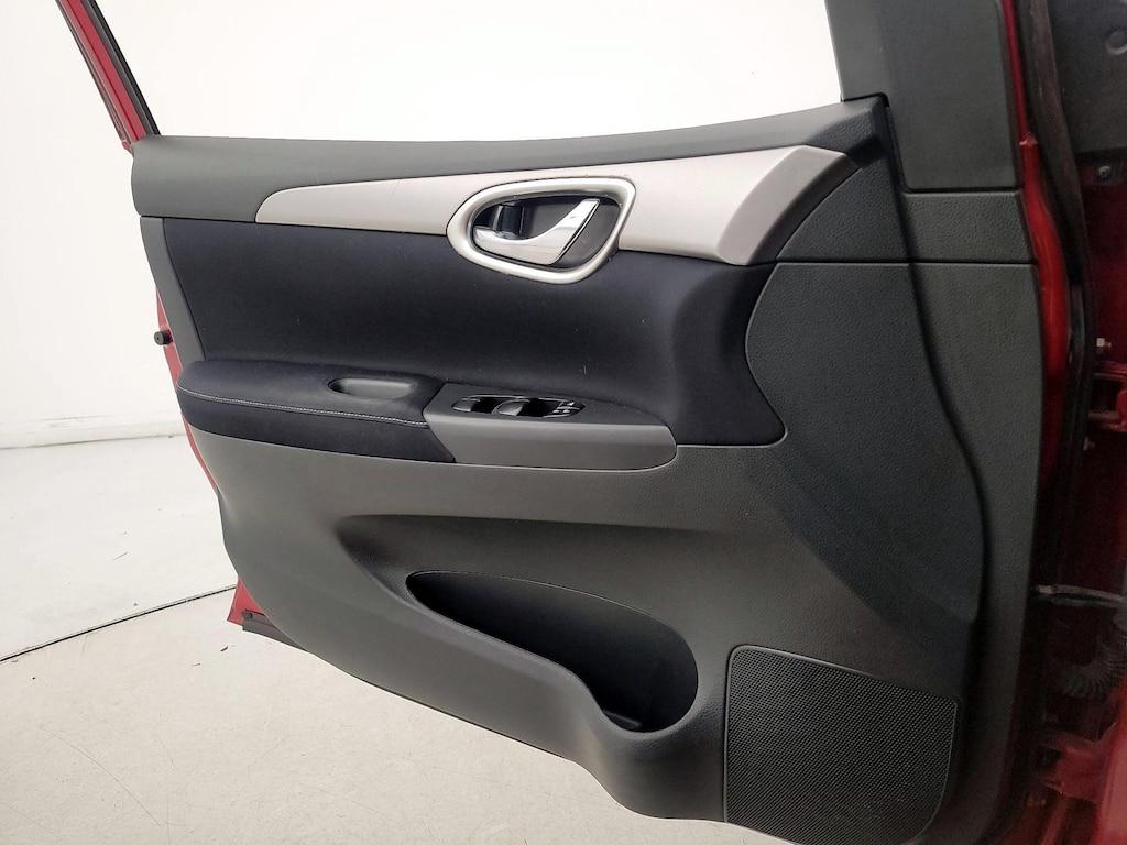 used 2014 Nissan Sentra car, priced at $11,998