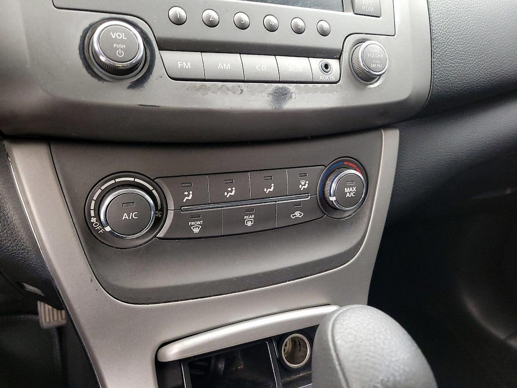 used 2014 Nissan Sentra car, priced at $11,998