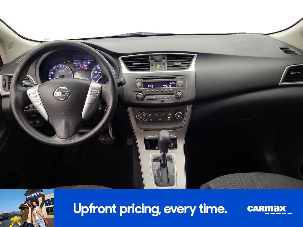 used 2014 Nissan Sentra car, priced at $11,998