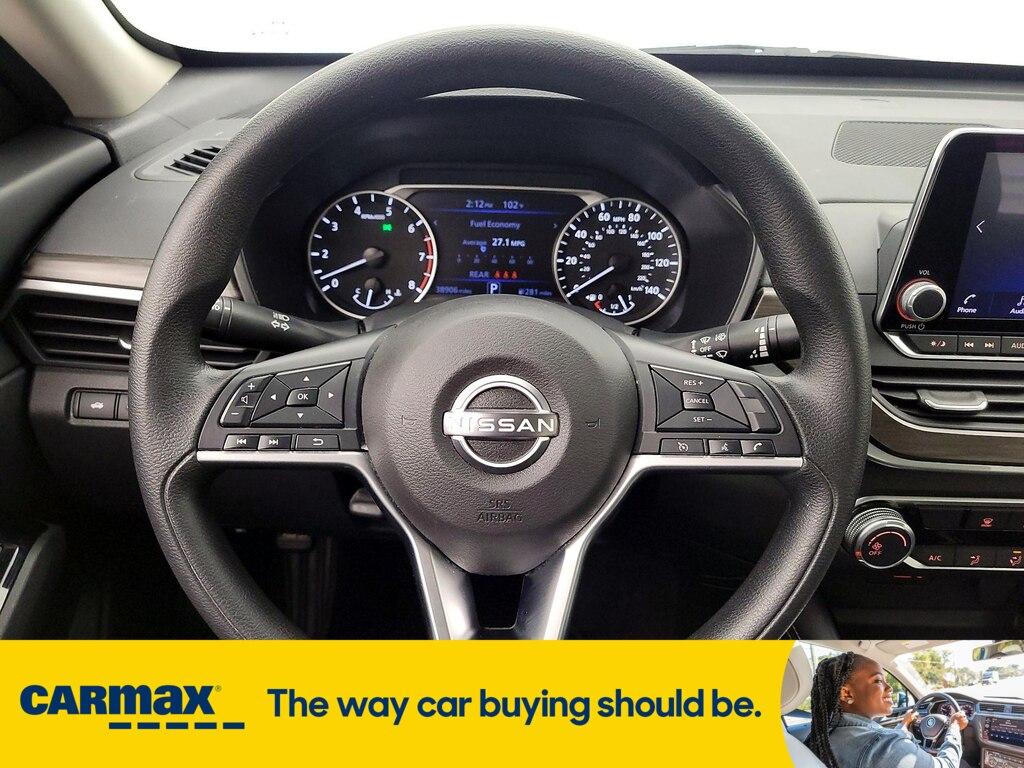 used 2023 Nissan Altima car, priced at $21,998
