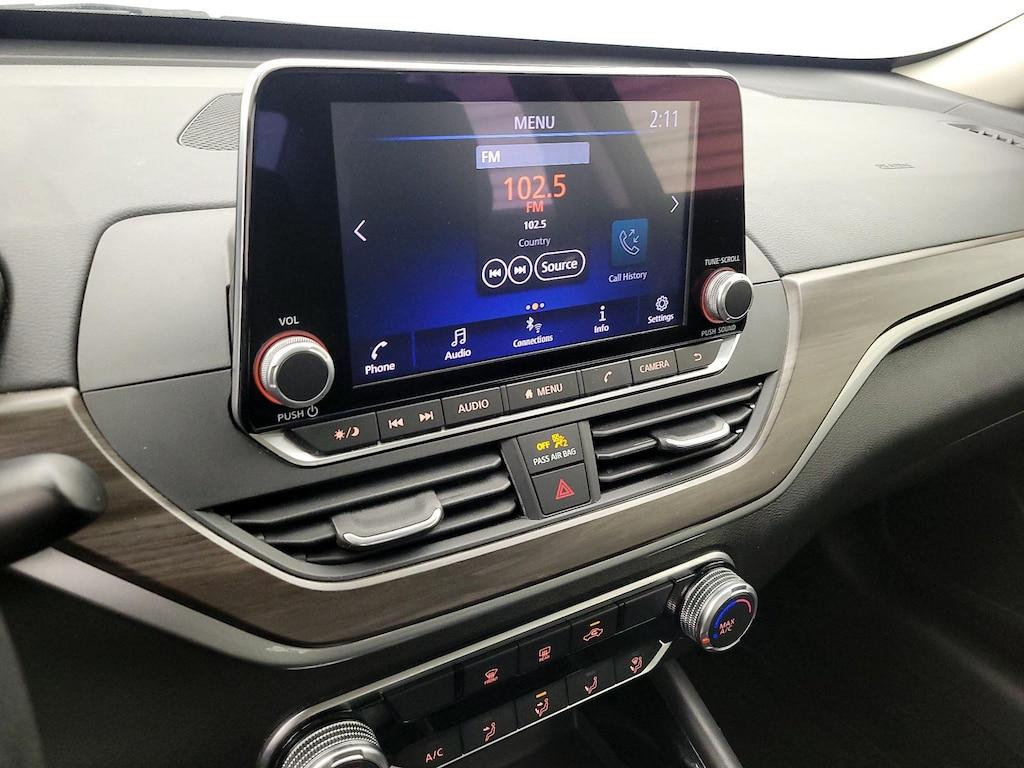 used 2023 Nissan Altima car, priced at $22,998