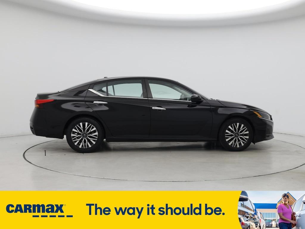 used 2023 Nissan Altima car, priced at $22,998