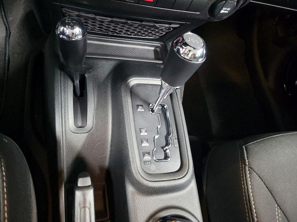 used 2018 Jeep Wrangler car, priced at $27,998