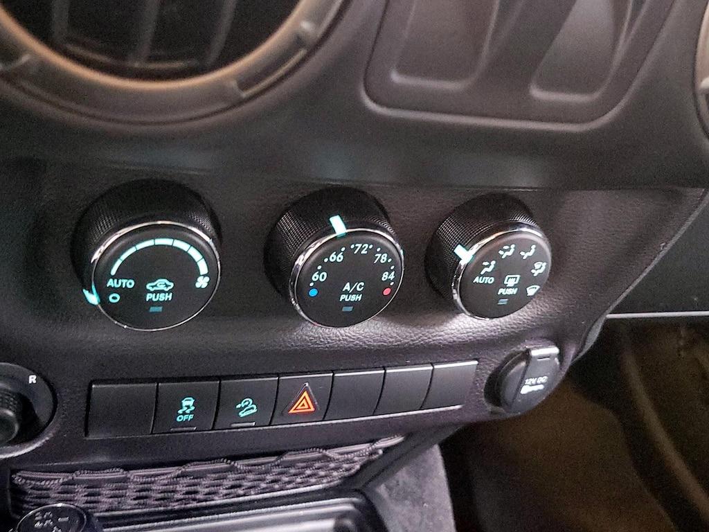 used 2018 Jeep Wrangler car, priced at $27,998