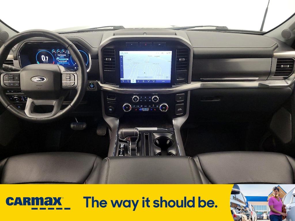 used 2023 Ford F-150 car, priced at $44,998